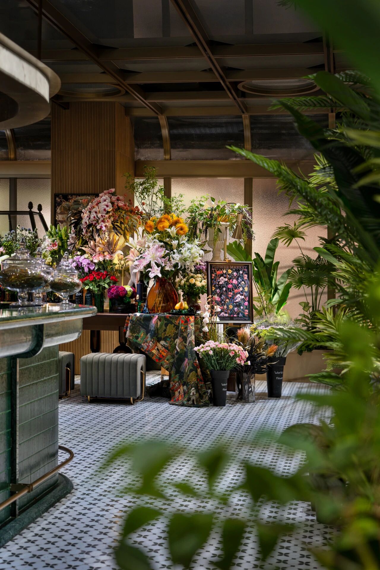 北京住总“芳华里美学馆”丨中国北京丨北京惊奇指南设计顾问有限公司-24