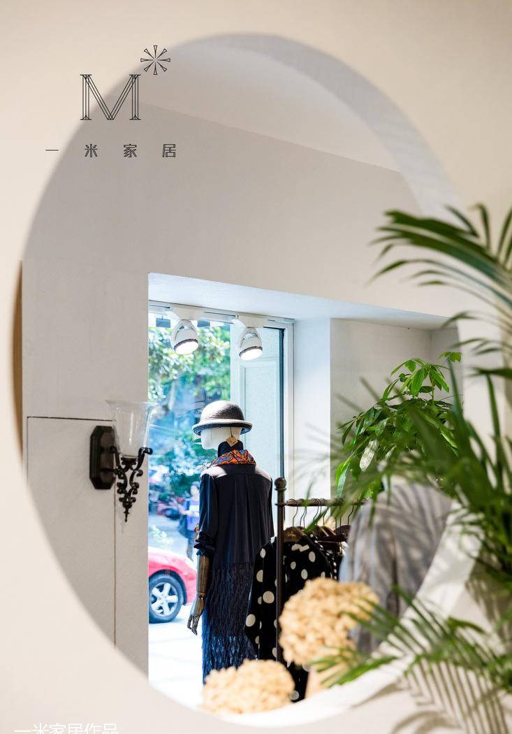 服装店丨【一米家居】 ◣CLOUD搭配设计◥ 7-19