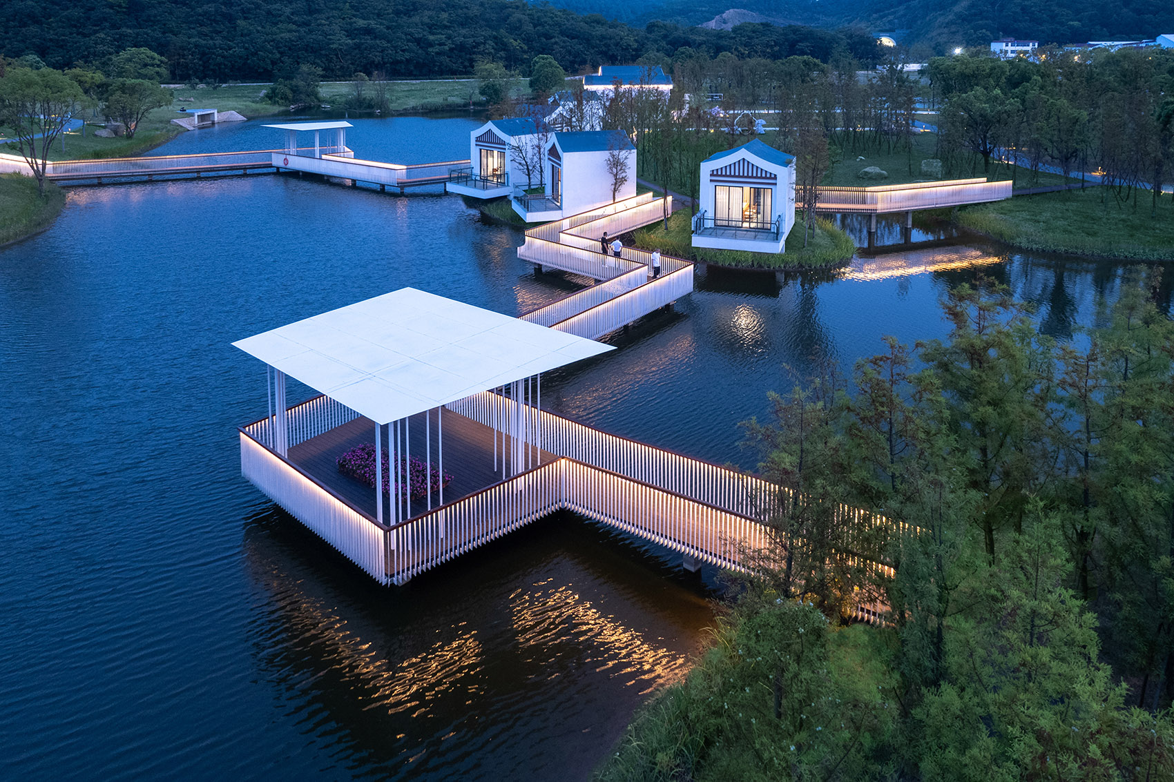 宁波松兰山旅游度假区核心区改造丨中国宁波丨上海赤地设计事务所-54