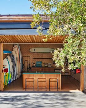 SURF HOUSE Feldman Architecture