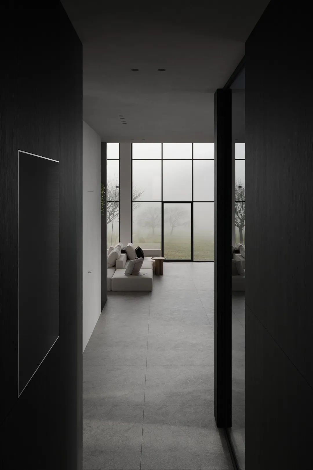 灰空间的诗性 | Zeworkroom-11