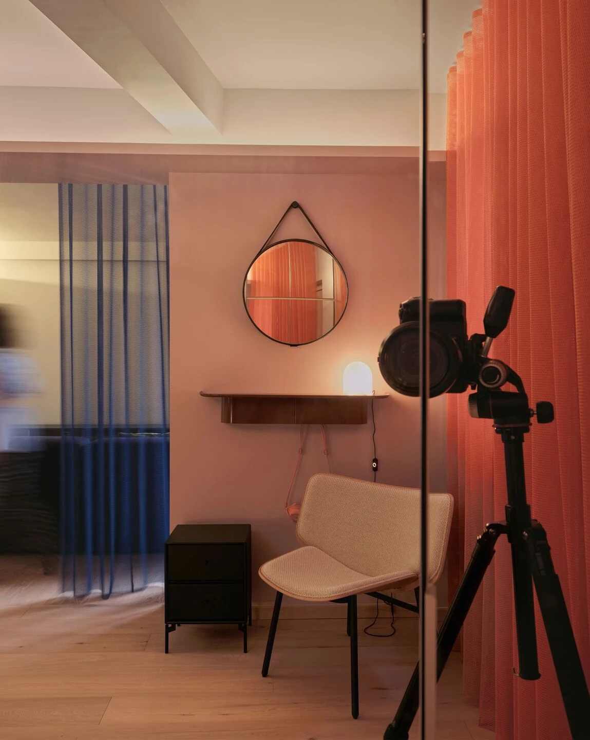 创意夫妇公寓丨中国上海丨Nota Architects-46