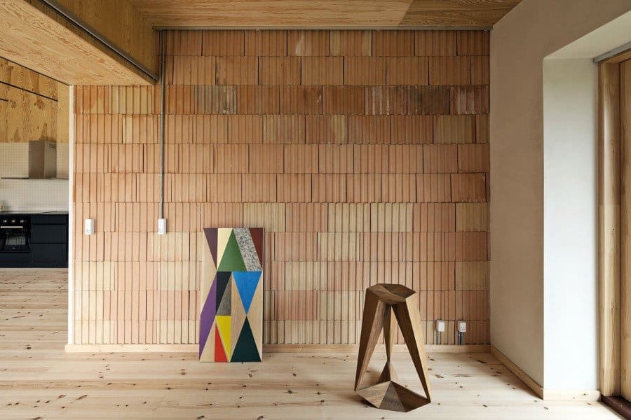 Leth & Gori的Brick House丨丹麦丨丹麦建筑事务所Leth & Gori-12