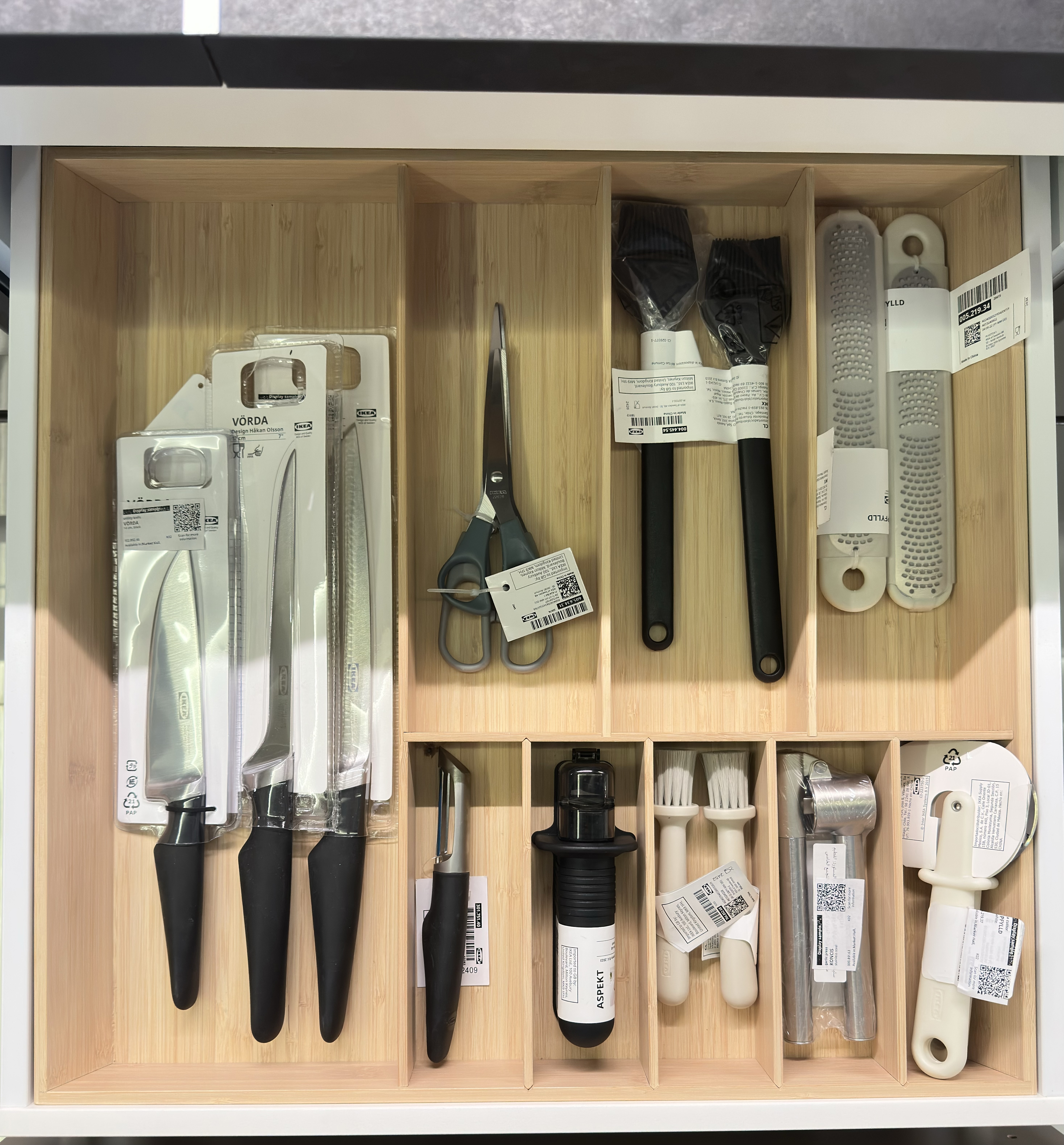 International Modern Dream Kitchen @IKEACFC, EGYPT-33