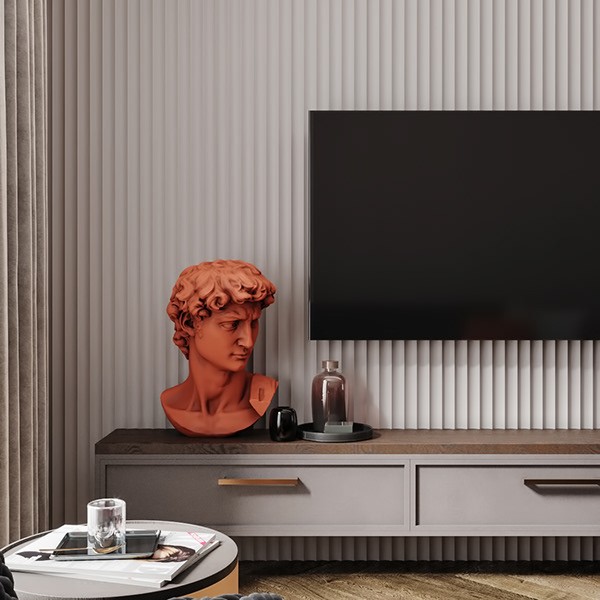 美丽而明快的 多彩空间设计-3