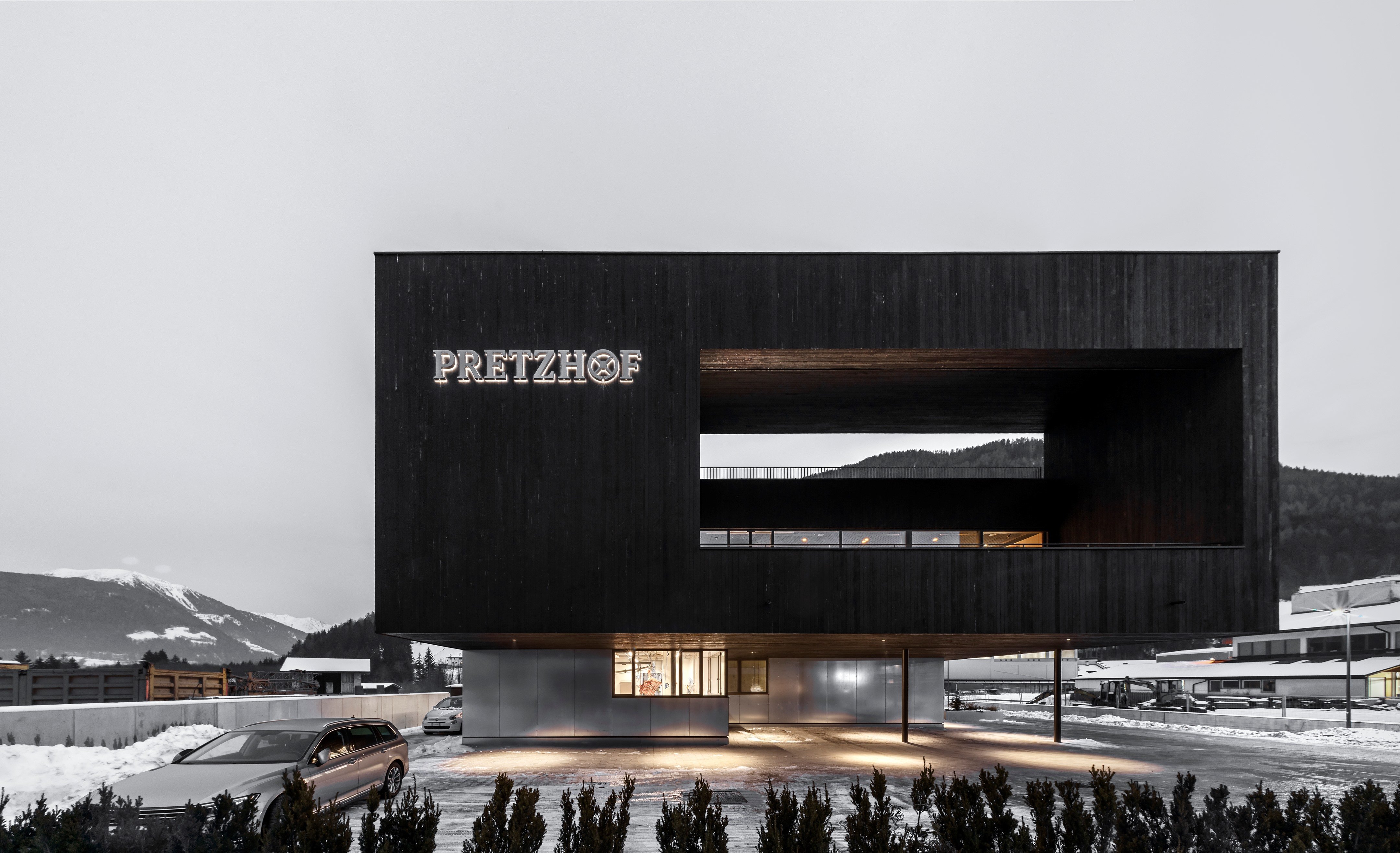 普雷佐夫综合体丨意大利丨KUPARCH Architekten architetti-6