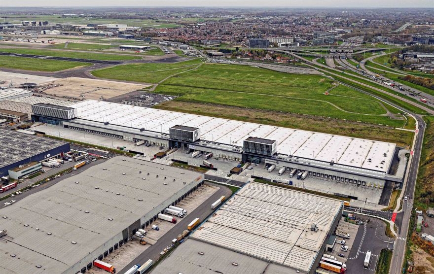 布鲁卡戈西部丨保加利亚鲁塞丨JaspersEyers Architects-13