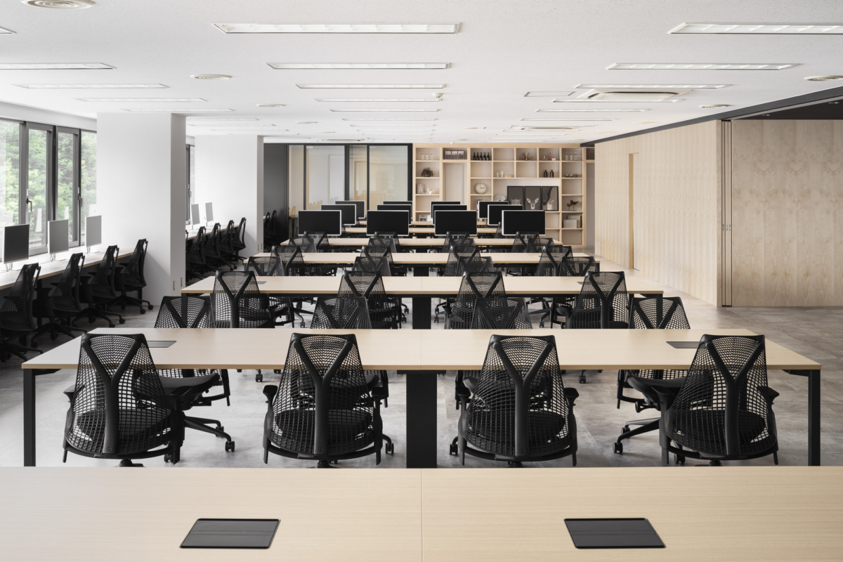 东京 Linkties 办公室-13