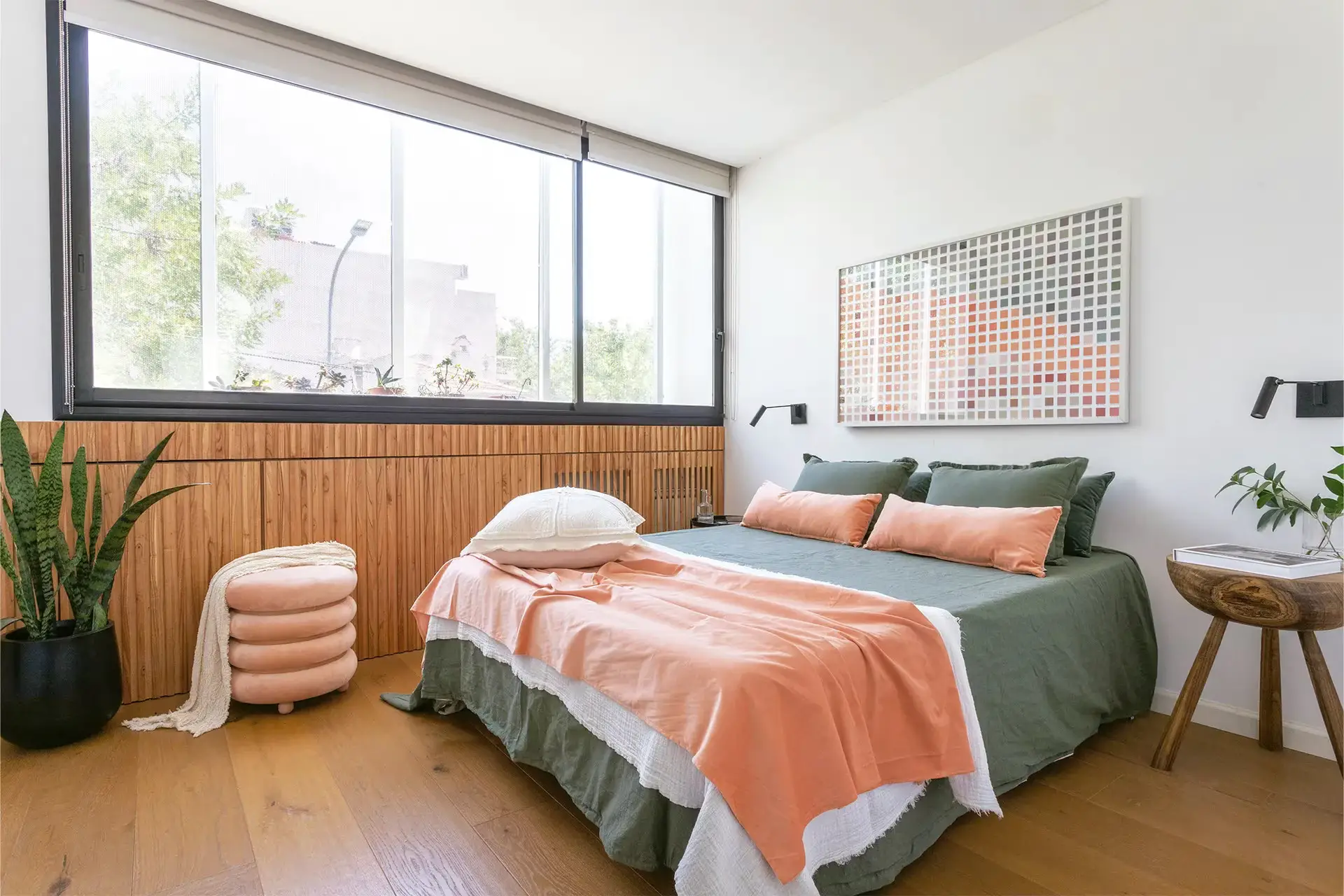 布宜诺斯艾利斯百年公寓 | 工业风设计翻新-5