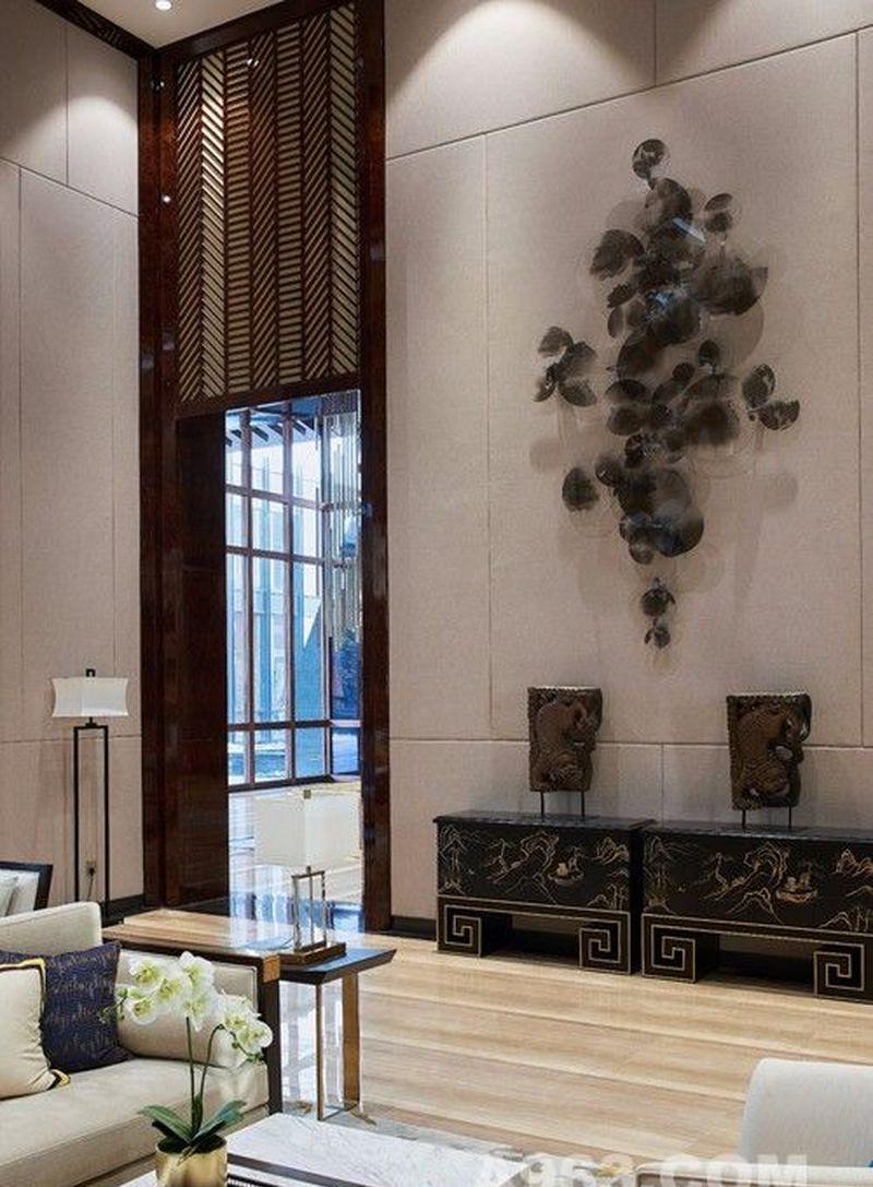 西安沣东地产湖光山色营销中心&餐厅-19