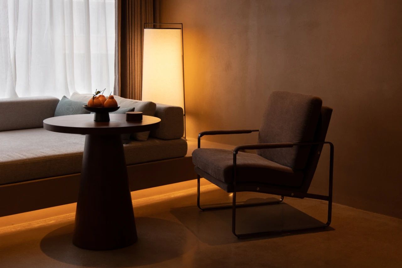 东江湖暮尼度假酒店丨中国郴州丨莫子先生设计,ying光绿设计-81