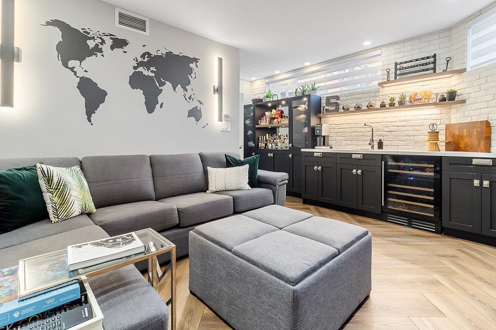 蒙特利尔圣亨利区优雅城市住宅丨加拿大蒙特利尔-26