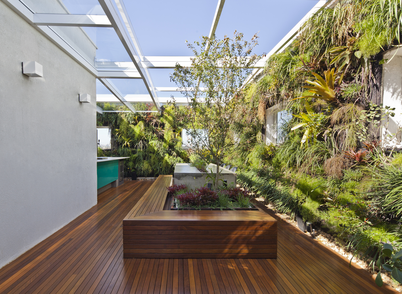 Ibirapuera Apartment  Casa14 Arquitetura-79