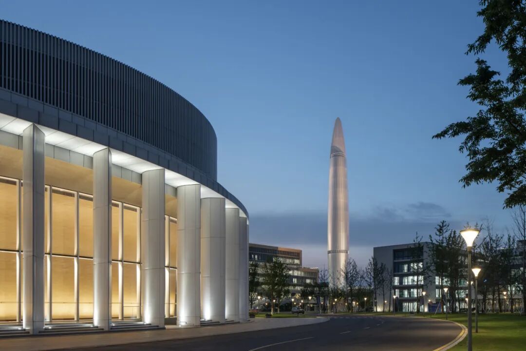 西湖大学图书中心丨中国杭州丨浙江大学建筑设计研究院（UAD）-69