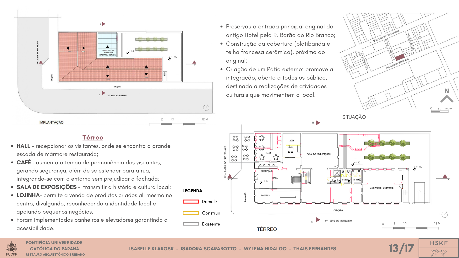 RESTAURO DE EDIFÍCIO HISTÓRICO - HOTEL TASSI-12