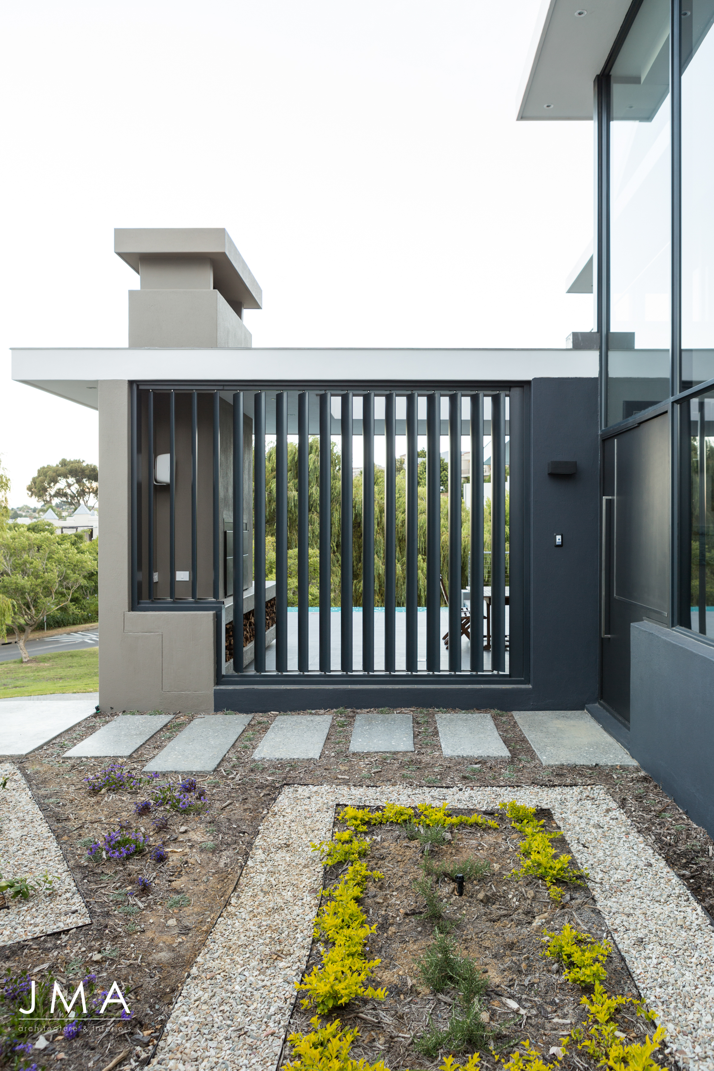 Welgedacht Villa | Jenny Mills Architecture-21