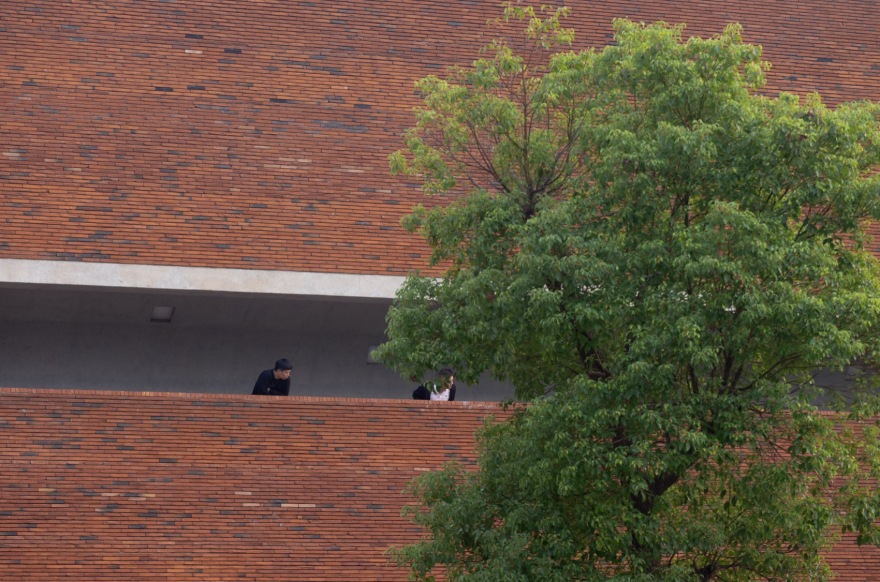 益阳三周文化广场丨中国益阳丨地方工作室-133