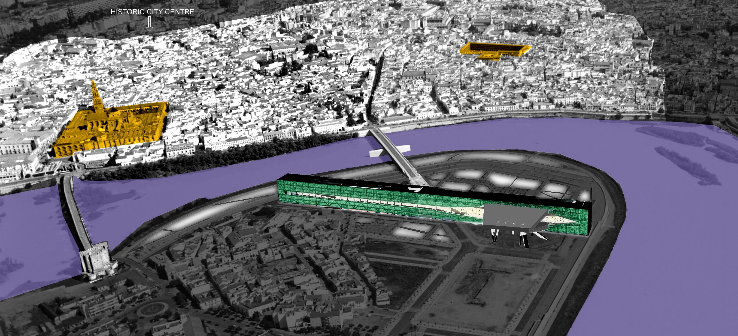 科尔多瓦会议中心-13