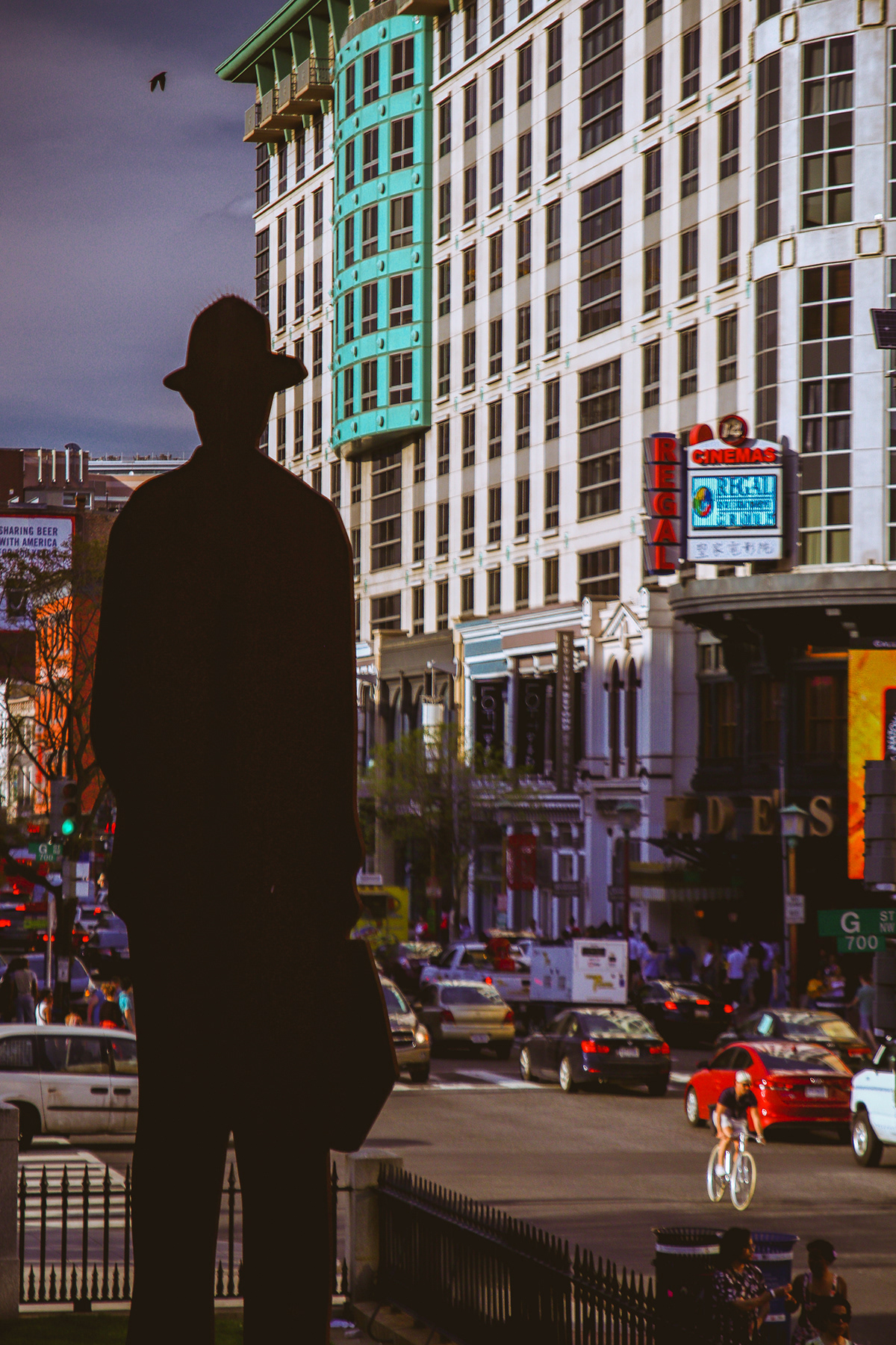 DC on foot: The Places Vol. 2-3