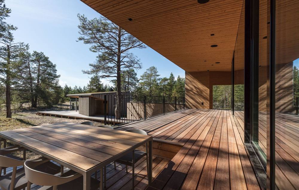 芬兰格里斯托二世别墅-12