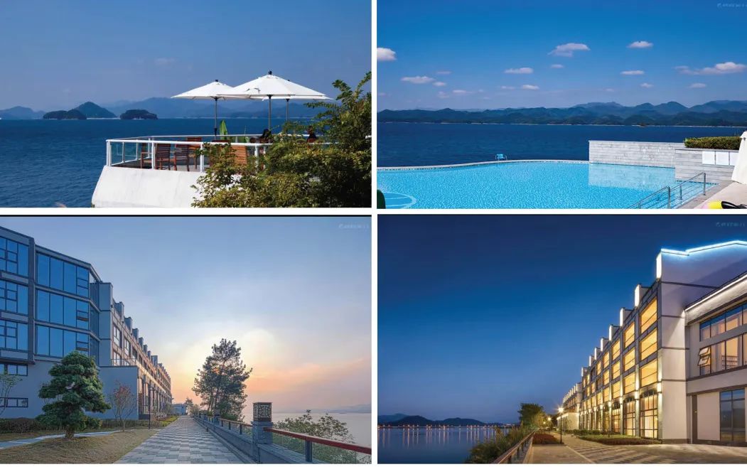 千岛湖阳光大酒店改造项目丨中国浙江丨中国美术学院风景建筑设计研究总院有限公司—第三综合设计研究院-43