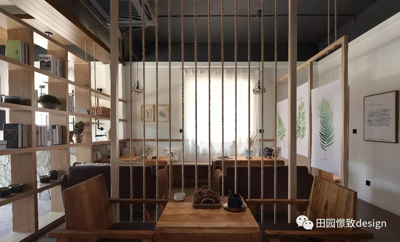 四川白马关五丁谷“五美花舍”——春来赏花秋煮酒的禅意空间-19