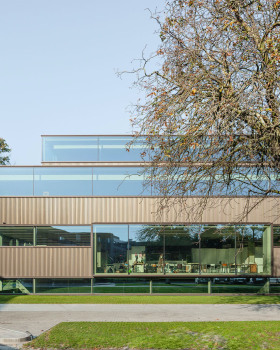 圣卢卡斯艺术学院丨比利时安特卫普丨Atelier Kempe Thill
