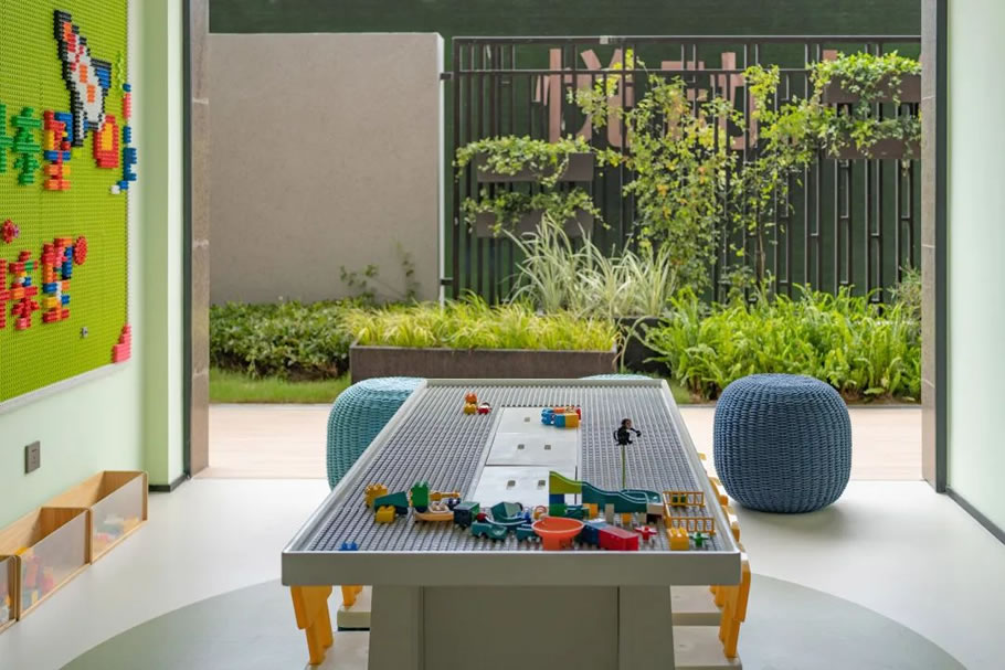 扬州万科东望丨中国扬州丨MPG | 摩高设计-86