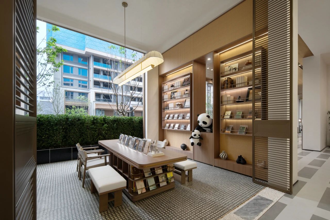 中交·柳岸澜语架空层丨中国成都丨重庆米修室内设计有限公司-29