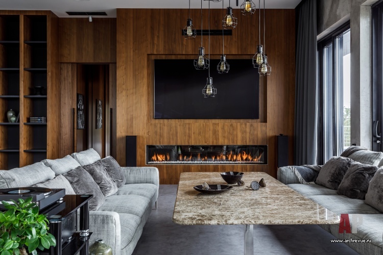 现代黑海边别墅（Дом с мужским характером）丨俄罗斯丨Паунич Елена,Палкина Екатерина-24