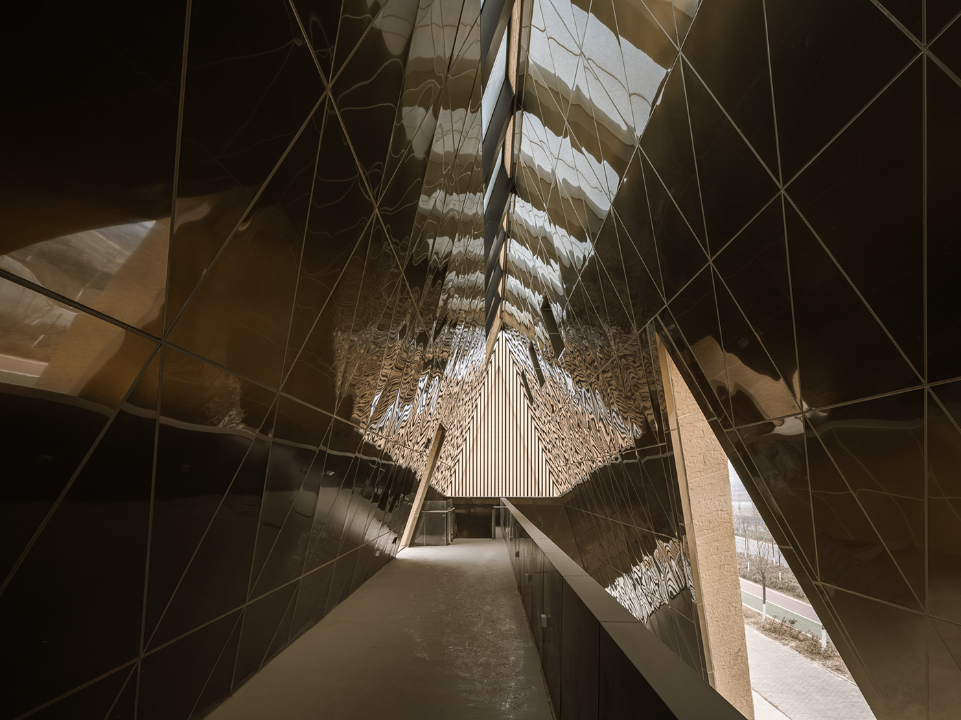 渭河山水亭丨中国陕西丨PLAT ASIA-17