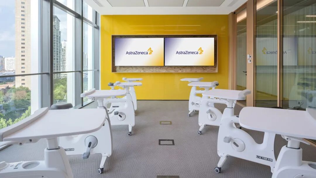 阿斯利康上海全球研发中国中心会议层扩建项目丨中国上海丨穆氏建筑设计-21