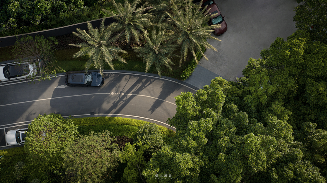 隐逸自然，无界消融­­­­ | 广州西派天河序丨中国广州丨广州观己景观设计有限公司 × TK Studio-116