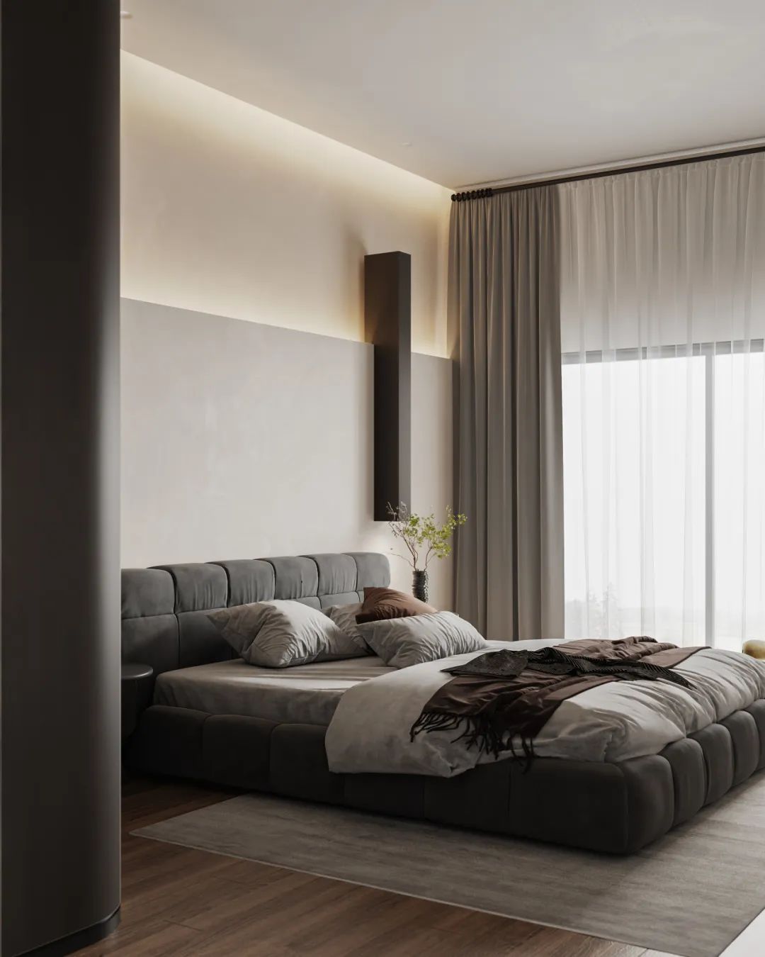 别墅私宅丨中国上海丨茧界设计(上海)有限公司-82