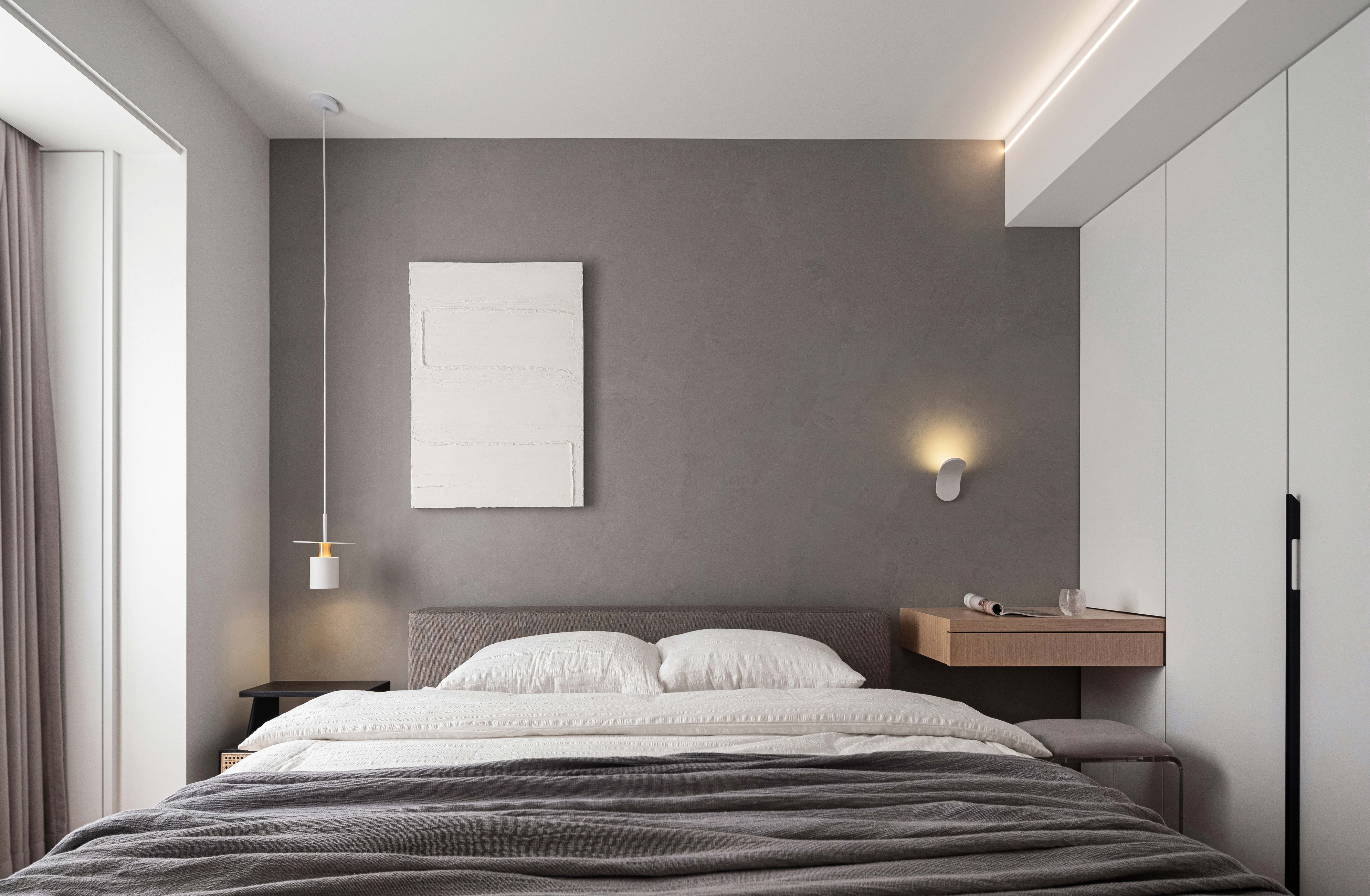 紫金华府·微光丨DoLong董龍设计-34