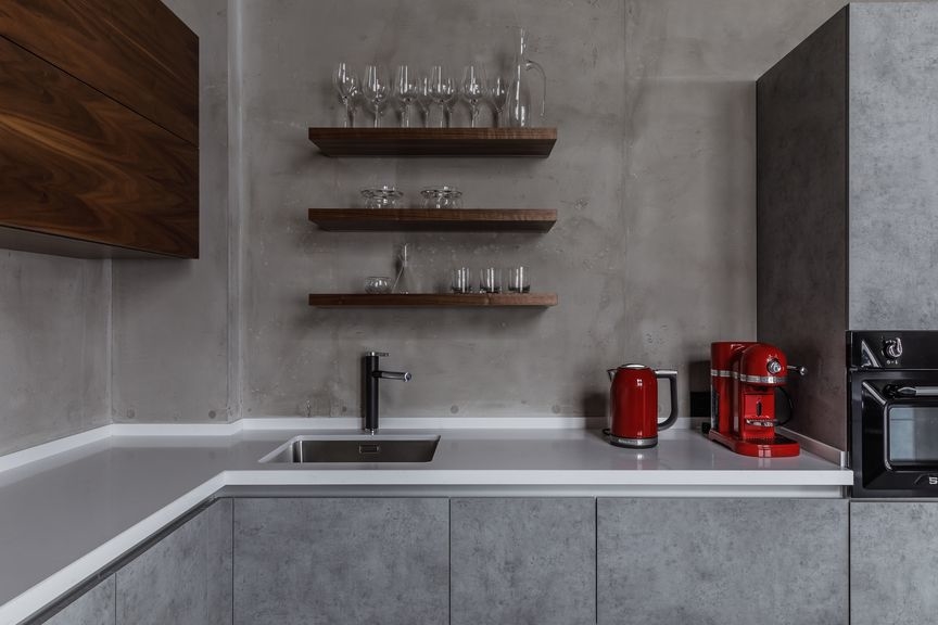 Дагомысе海边住宅丨俄罗斯丨JPArchitect-29