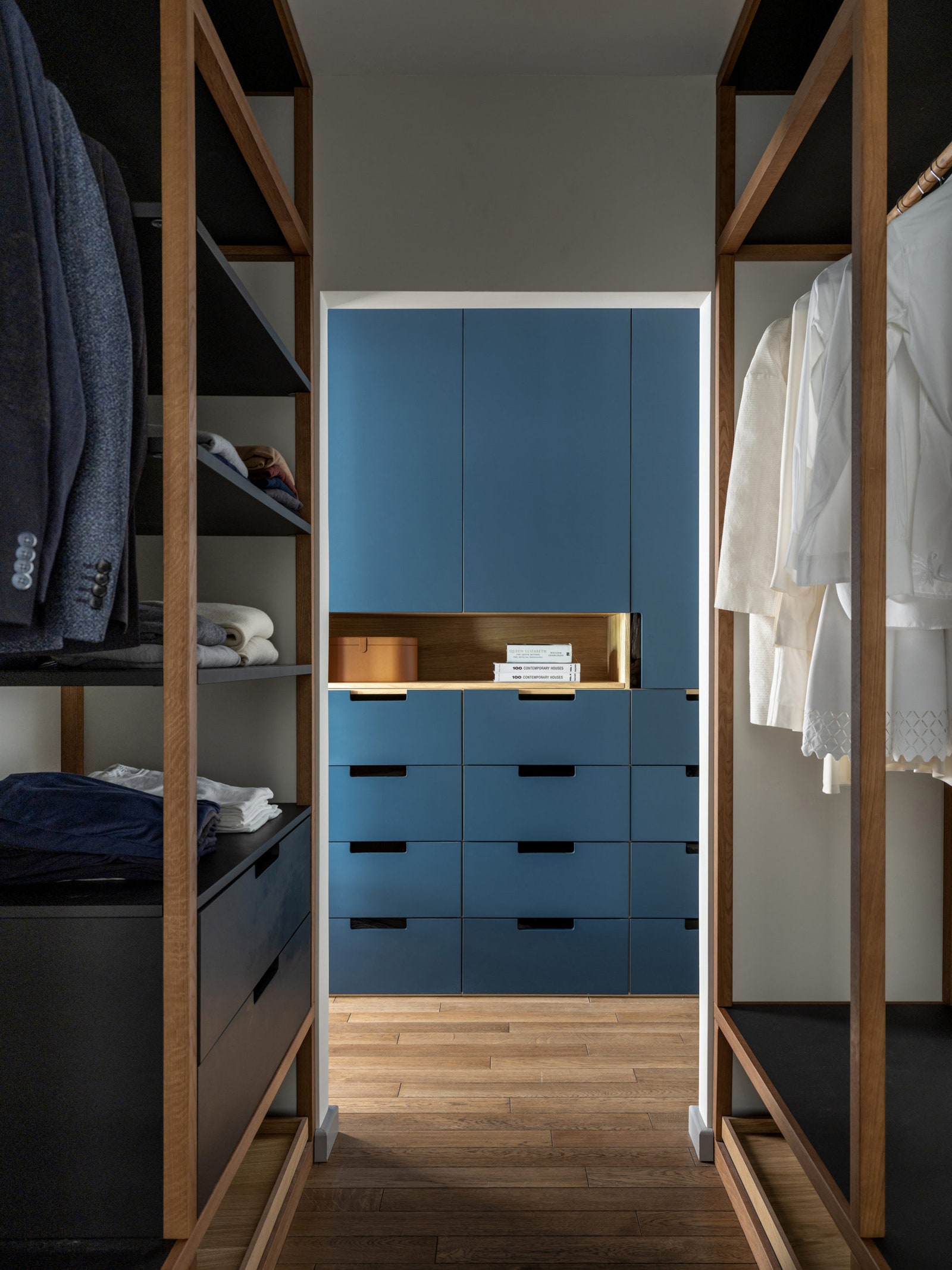 多样风格打造完美衣橱,15 个案例展现不同设计魅力-41