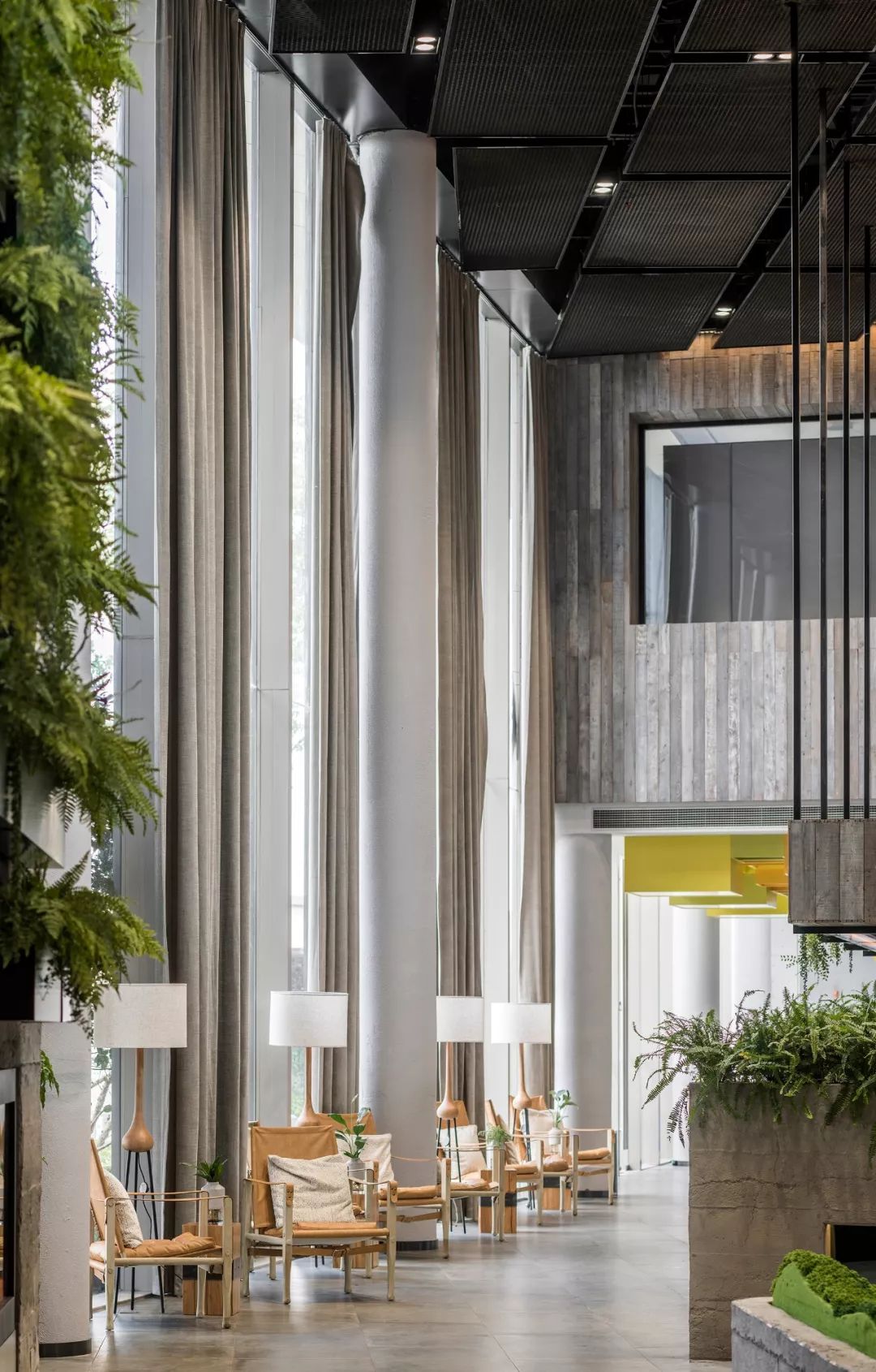 南京华侨城旅客接待中心丨中国南京丨上海乐尚设计-17