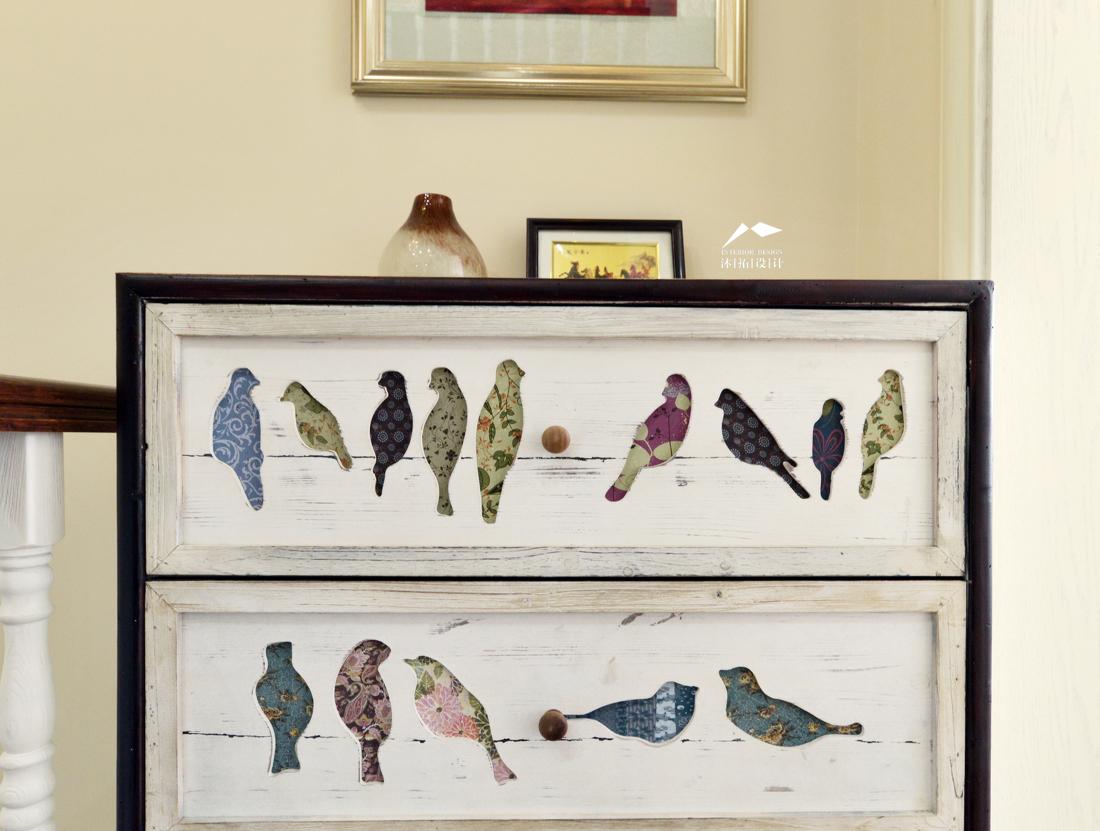 大连别墅设计 | 仁杰丨沐拓设计,美式乡村风格打造温馨家园-24