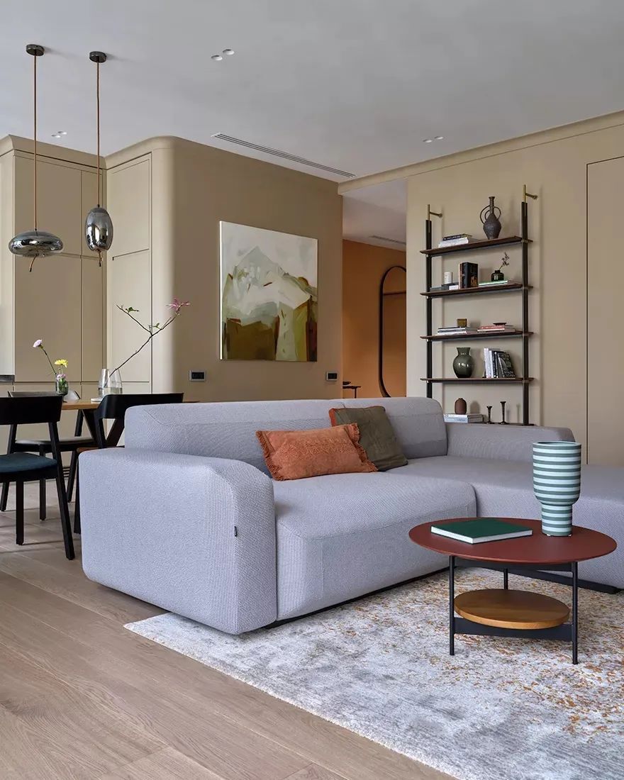 现代三口之家丨中国-4