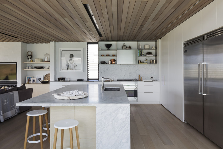 新西兰 Omaha 海滨度假屋 | 图阿图瓦之家-29