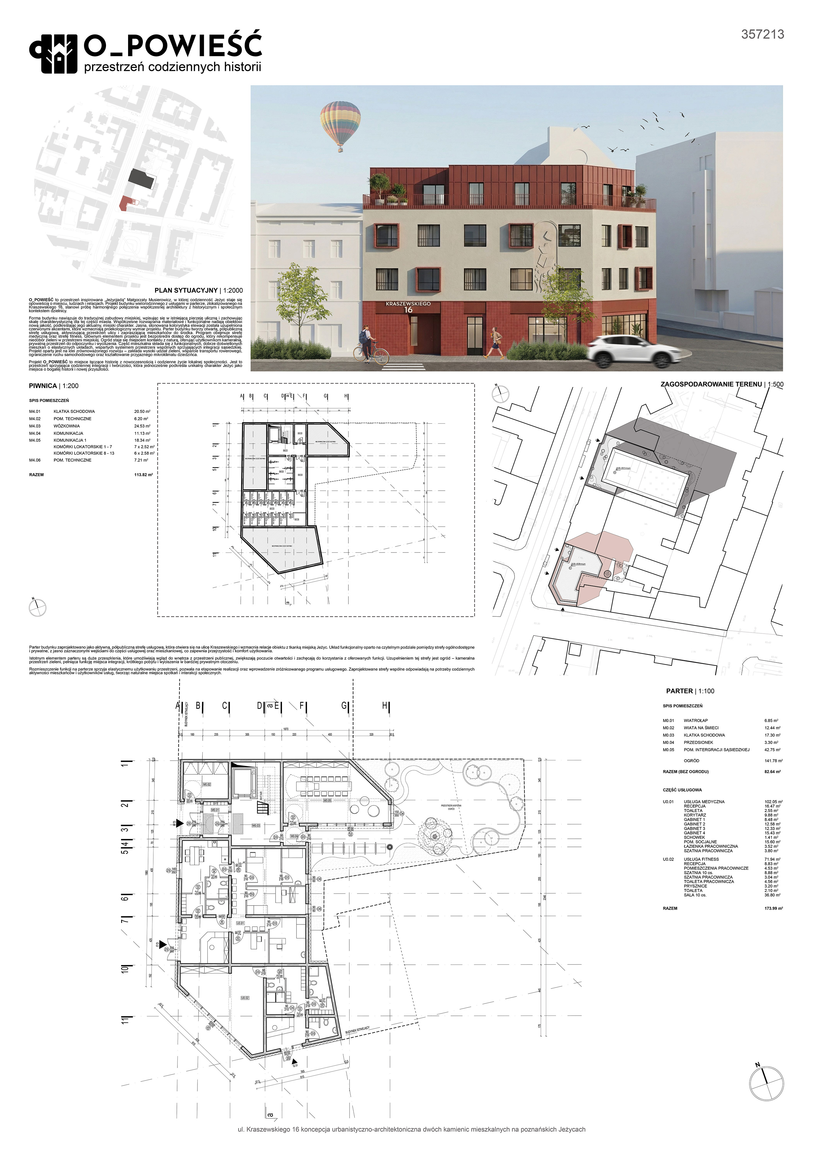 KONKURS 'JEŻYCKIE KAMIENICE'-4