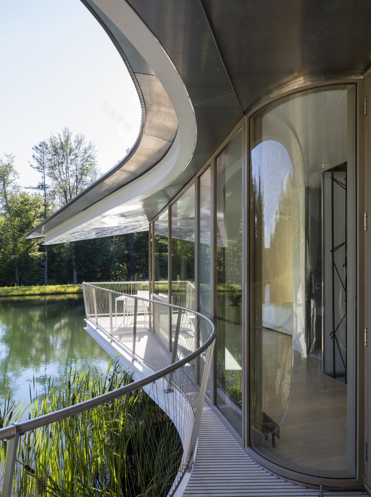 短暂边缘丨美国纽约市丨DeanWolf Architects-38