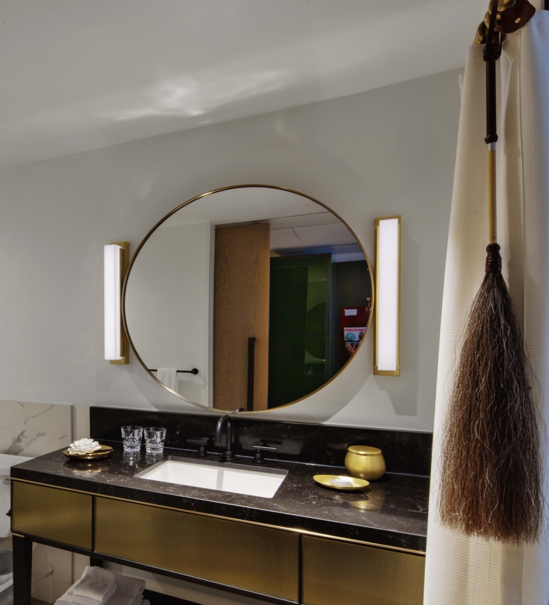 C· Baldwin 酒店丨美国丨Rottet Studio-25