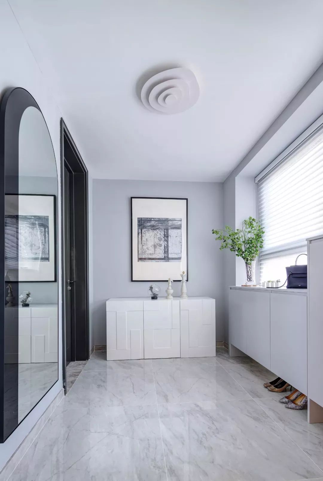 90 后女生的现代简约舒适之家-3