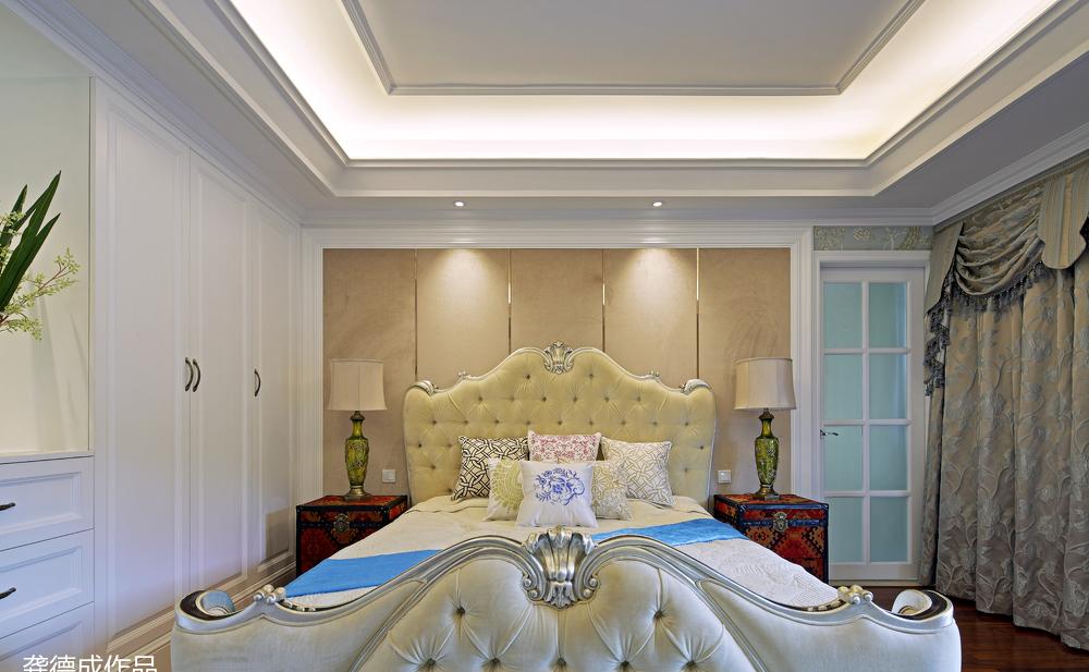 深圳圣莫丽斯别墅样板房-14