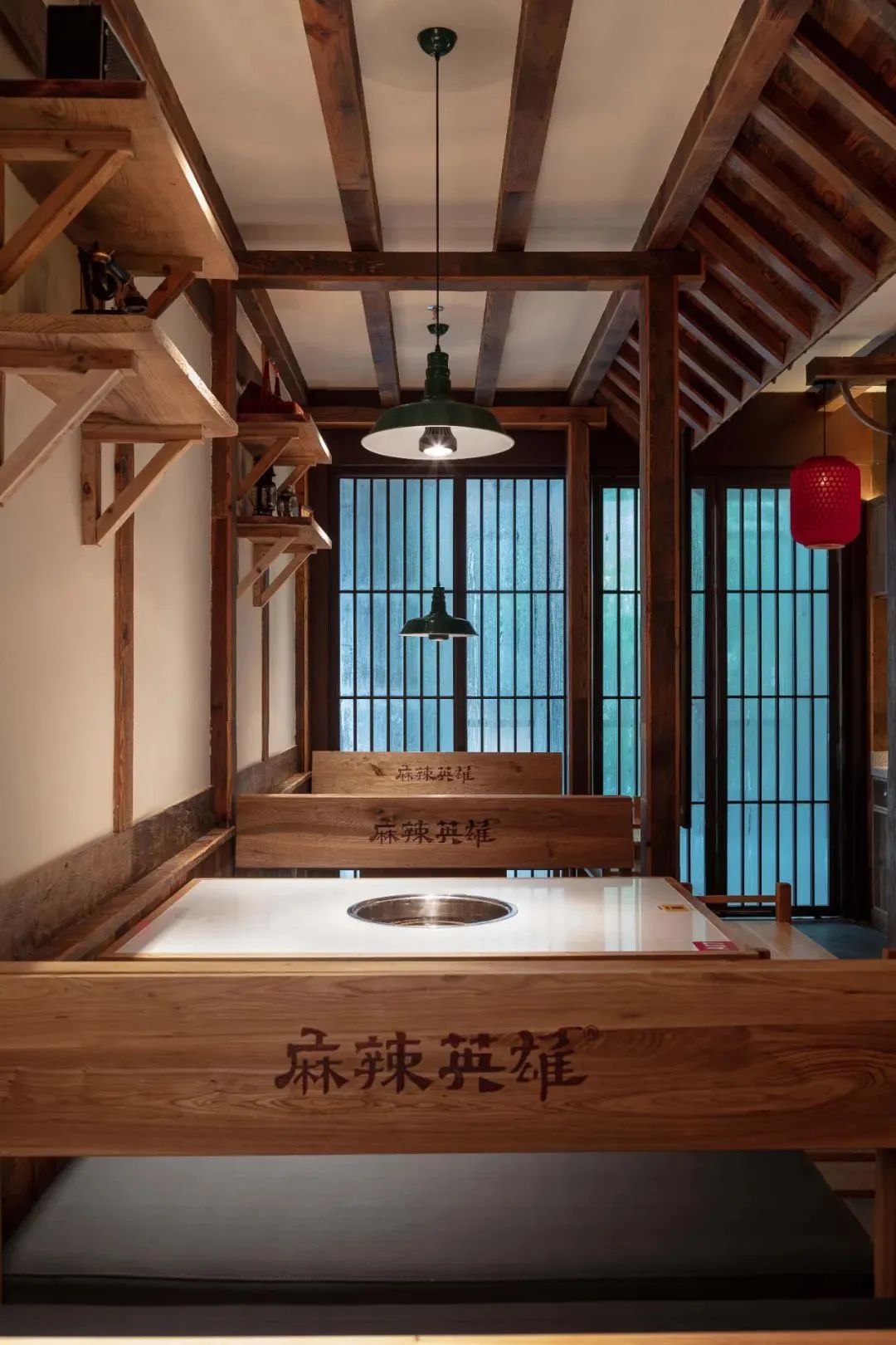 麻辣英雄火锅店-30