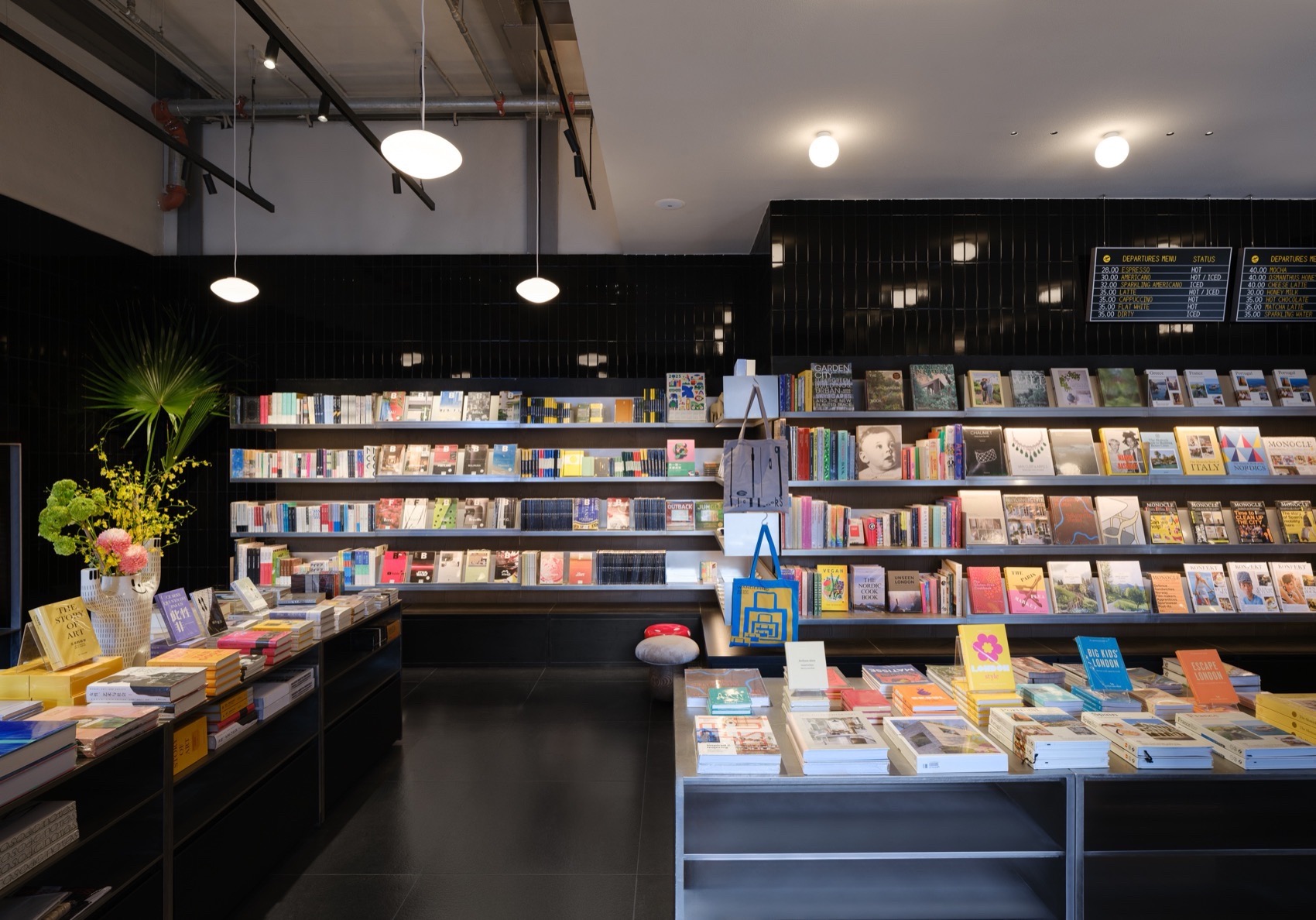 Jetlag Books书店友谊店丨中国北京丨不也设计工作室-79