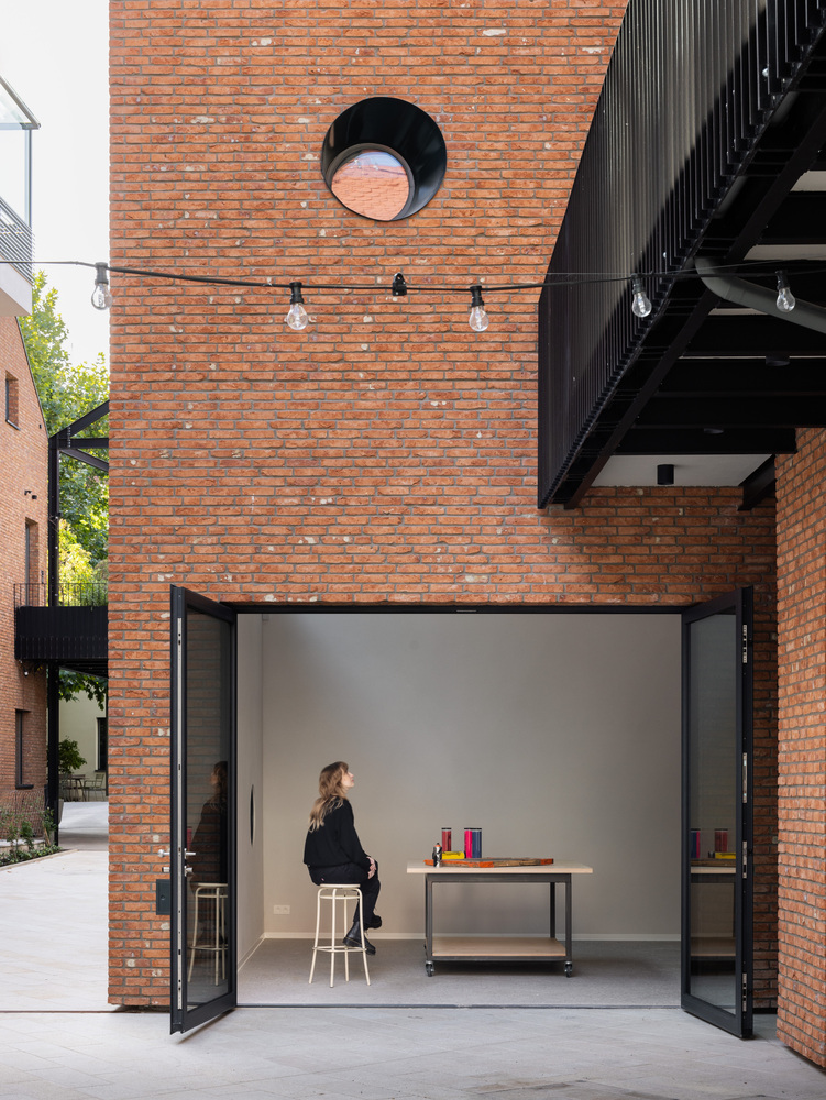 乌克兰 Nadvorie 综合体丨萨多夫斯基建筑事务所-15