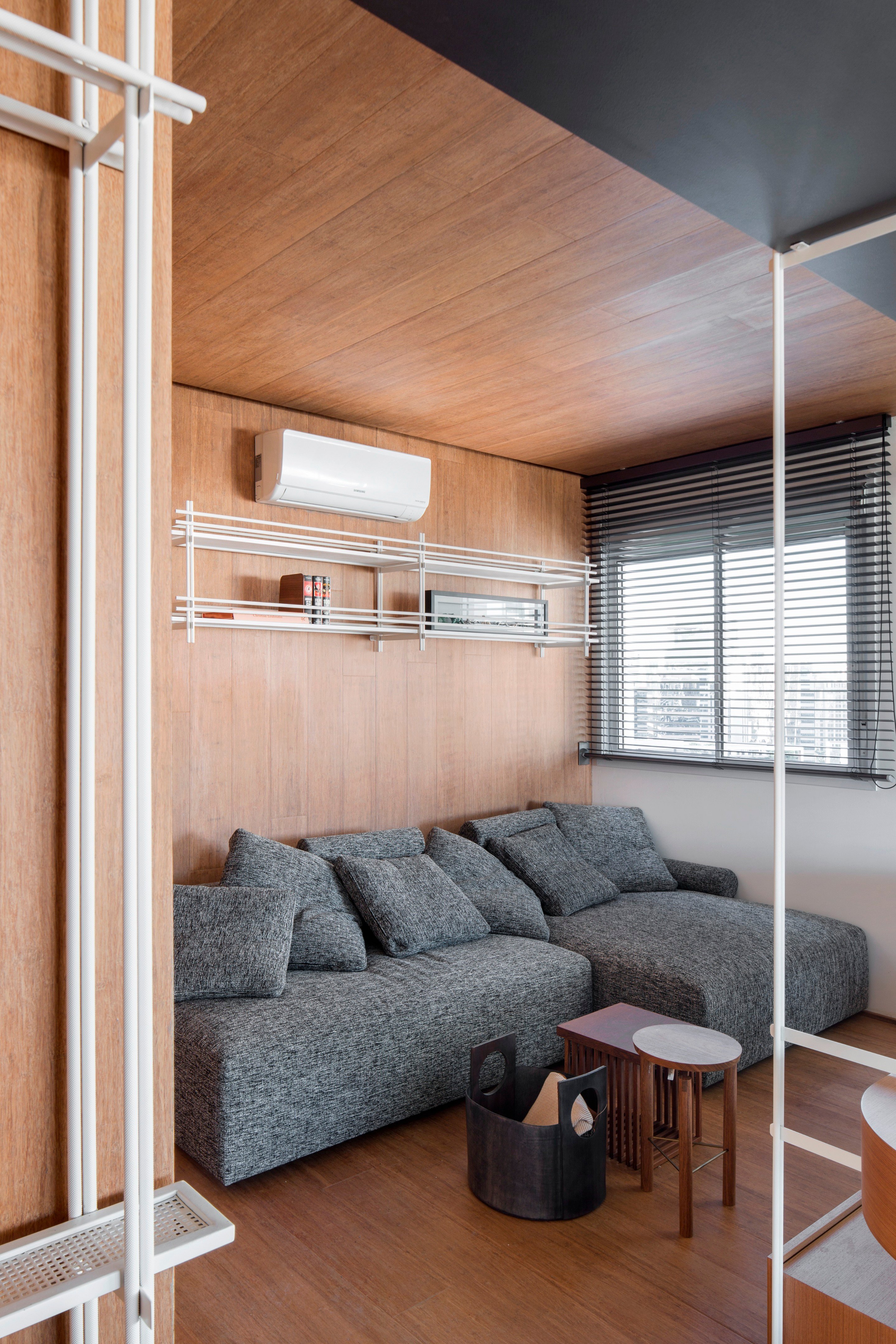 史诗公寓丨巴西圣保罗丨NATI MINAS & STUDIO-68